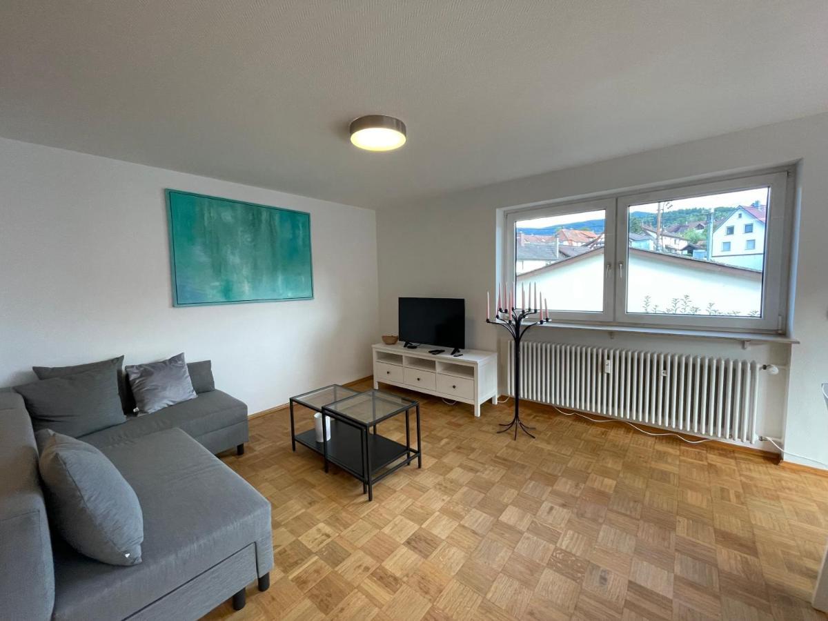 Risa Apartments - Zum Lindenplatz Gaggenau Eksteriør billede